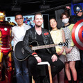 レトブ、ろあ、よしひろまさみち、新谷里映／『アベンジャーズ／エイジ・オブ・ウルトロン』公開記念トークイベント