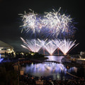 「花火シンフォニア」／横浜・八景島シーパラダイス夏休み特別イベント「アイランドサマー’15」