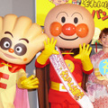 大島優子／『それいけ！アンパンマン ミージャと魔法のランプ』初日舞台挨拶