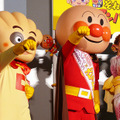 大島優子／『それいけ！アンパンマン ミージャと魔法のランプ』初日舞台挨拶