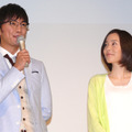 成宮寛貴、蓮佛美沙子／「37.5度の涙」完成披露試写会