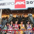 ももクロ、初の米国ライブ！「アニメエキスポ2015」にて現地のファン熱狂・画像