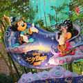 「ウィッシングプレイス」in 東京ディズニーランドのワールドバザール