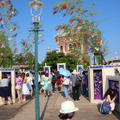 「ウィッシングプレイス」 in　東京ディズニーシーのアメリカンウォーターフロント