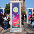 行燈が初登場／「ウィッシングプレイス」 in　東京ディズニーシーのアメリカンウォーターフロント