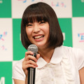 広瀬すず／富士フィルム新製品発表会