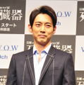 小泉孝太郎／WOWOW連続ドラマ「死の臓器」完成披露試写会