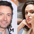 ヒュー・ジャックマン妻、夫とアンジェリーナ・ジョリーとの共演を禁止!?・画像