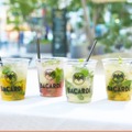 ミッドタウン・ガーデンに「BACARDI MIDPARK CAFE（バカルディ ミッドパークカフェ）」が期間限定オープン。