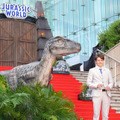 タイ・シンプキンス／『ジュラシック・ワールド』ジャパンプレミア