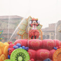 「ミニーのトロピカルスプラッシュ」in東京ディズニーシー