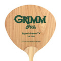 「ＧＲＩＭＭ／グリム シーズン３」オリジナル木製うちわ(c) 2013 Open 4 Business Productions, LLC. All Rights Reserved.