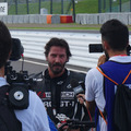 キアヌ・リーブス氏　鈴鹿8耐2015