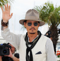 ジョニー・デップ-(C)Getty Images