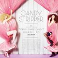 「キャンディストリッパー」がブランド誕生20周年を記念した展覧会「Candy Stripper 20th Anniversary Exhibition “CANDY CANDY CANDY”」を開催