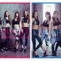 KARAのヒット曲にあわせてダンスするエクササイズDVD「KARA the FIT」