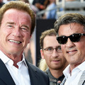 アーノルド・シュワルツェネッガー＆シルヴェスター・スタローン-(C)Getty Images