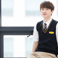 D.O「EXO」扮する高校生ハン・ガンウ／ 「大丈夫、愛だ」（C）CJ E&M Corporation and GT Entertainment, all rights reserved