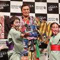 市川染五郎「子供歌舞伎フェイスパック」を「可愛らしい！」と大絶賛・画像