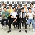「EXO」メンバー