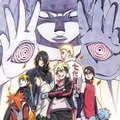 『BORUTO-NARUTO THE MOVIE-』メインビジュアル／(C) 岸本斉史 スコット/集英社・テレビ東京・ぴえろ (C) 劇場版BORUTO製作委員会 2015