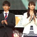 千葉雄大、山本美月／『Mr.マックスマン』PRイベント