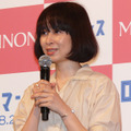 タナダユキ監督／『ロマンス』完成披露試写会