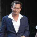 『The Rum Diary』撮影現場でのジョニー・デップ　-(C) Splash/AFLO
