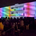 「1 minute projection mapping 2015」が新潟市歴史博物館みなとぴあにて開催