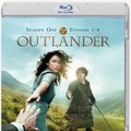 ブルーレイ 『アウトランダー』シーズン1 コレクターズBOX ジャケット写真-(C)2014 Sony Pictures Television Inc. All Rights Reserved.