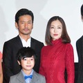 “父”竹野内豊、坂口健太郎＆黒島結菜らの成長に万感の思い！・画像