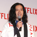 又吉直樹、「火花」映像化に期待　Netflixジャパンローチパーティに登場！・画像