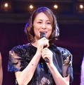 米倉涼子／「ピピン」公開リハーサル会見