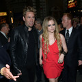 アヴリル・ラヴィーン＆チャド・クルーガー-(C)Getty Images