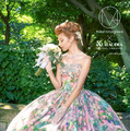 エム / ミカ ニナガワ ウエディングドレス（M / mika ninagawa Wedding Dress）が2ndコレクションを発表