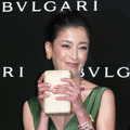 宮沢りえ／「アート オブ ブルガリ 130年にわたるイタリアの美の至宝」ガラ・パーティ