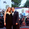 第72回「ヴェネチア国際映画祭」レッドカーペット・ファッション／アンバー・ハード＆ジョニー・デップ -(C) Getty Images