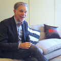 「Netflix」リード・ヘイスティングス氏 （ファウンダーおよびCEO最高経営責任者）／photo：Ryo Uchida