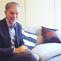 「Netflix」リード・ヘイスティングス氏 （ファウンダーおよびCEO最高経営責任者）／photo：Ryo Uchida
