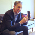 「Netflix」リード・ヘイスティングス氏 （ファウンダーおよびCEO最高経営責任者）／photo：Ryo Uchida