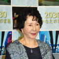 渡辺美佐子／「2030 かなたの家族」会見