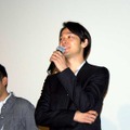 中村倫也／『星ガ丘ワンダーランド』舞台挨拶 in 第39回モントリオール世界映画祭