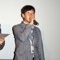柳沢翔監督／『星ガ丘ワンダーランド』舞台挨拶 in 第39回モントリオール世界映画祭