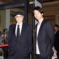 中村倫也＆モントリオール世界映画祭主催者セルジュ・ロジーク氏