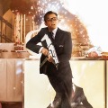 タロン・エドガートン／『キングスマン』KADOKAWA   (C)2015 Twentieth Century Fox Film Corporation