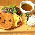 「カピバラさん」コラボカフェ、期間限定でオープン！・画像