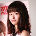 山本舞香／「南くんの恋人～my little lover」会見