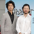 邦画を引っ張る名優2人が共演！