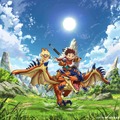初アニメ化する「モンスターハンター　ストーリーズ」（仮）-(C)CAPCOM/MHST製作委員会