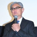 堤幸彦監督／『天空の蜂』ヒット御礼舞台挨拶